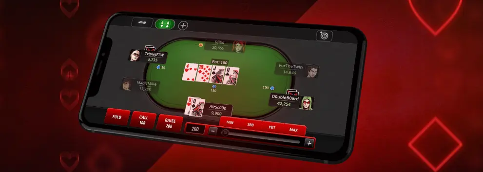 Licenciamento da Plataforma do POKERSTARS PT
