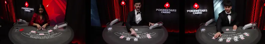 Visão Geral dos Jogos Disponíveis POKERSTARS PT
