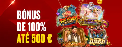 Bónus de depósito POKERSTARS PT
