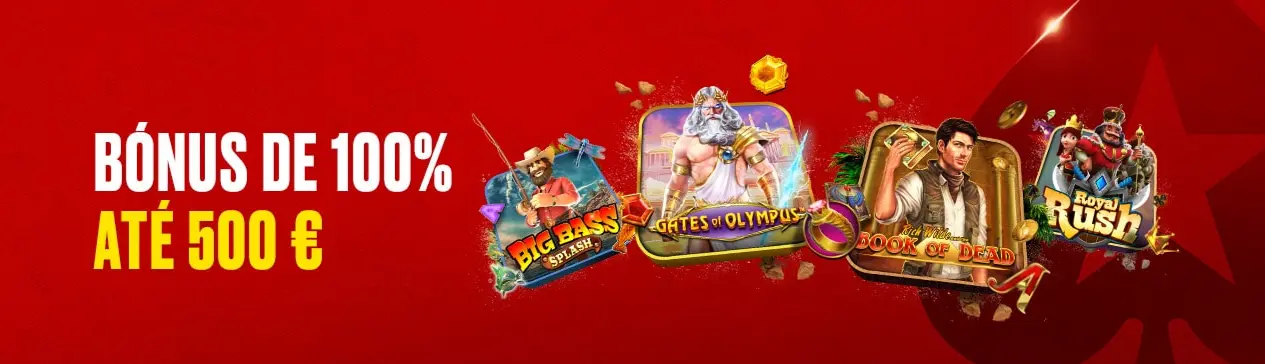 Regras para a utilização de POKERSTARS PT
