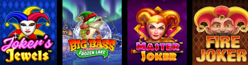 Escolha do bónus POKERSTARS PT
